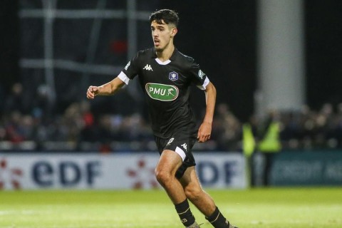 Algerian national team midfielder joins Azerbaijani club
