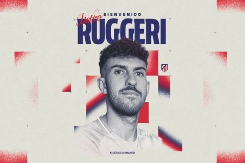 "Atletiko" İtaliya yığmasının yarımmüdafiəçisini transfer edib