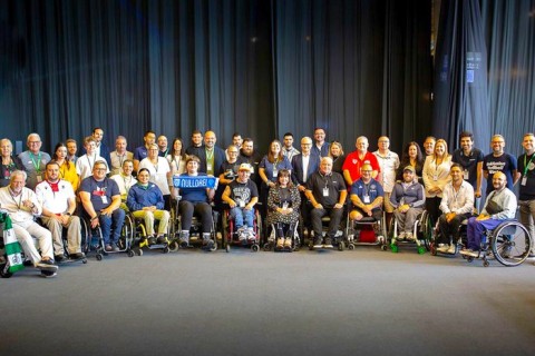 AFFA representative attends European Football Fans Congress 2025
