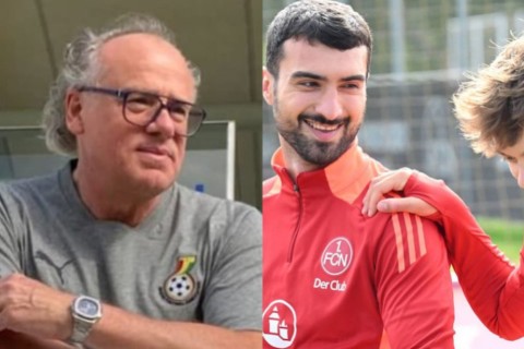 Almaniyalı mütəxəssis: "Mahir Emrelinin “Kayzerslautern”də uğur qazanacağını düşünürəm"