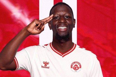 Hamidu Keyta yenidən Azərbaycan klubunda