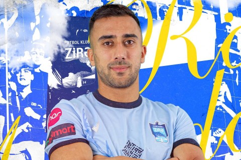 “Zirə” Rövlan Muradovu transfer edib