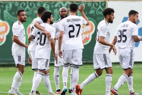 Qarabag’s pre-season friendlies and opponents announced