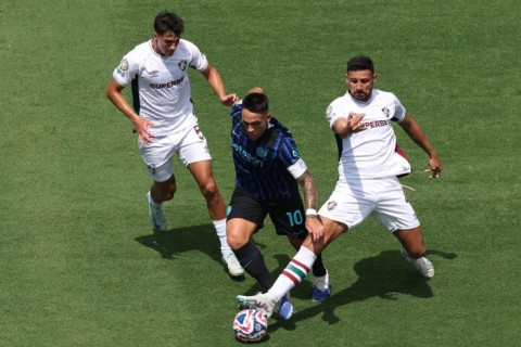 "Fluminense" "İnter"i mübarizədən kənarlaşdırıb - VİDEO