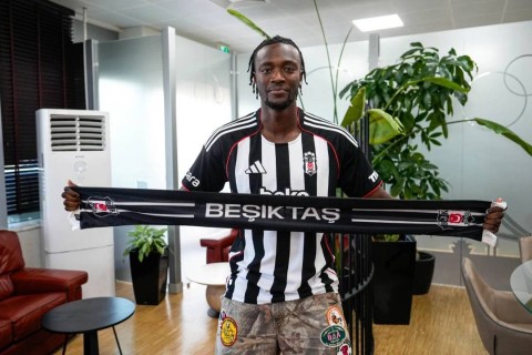 İngilis hücumçu "Beşiktaş"da