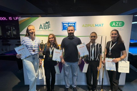 Bakı çempionatının qalibləri bəlli olub – FOTO