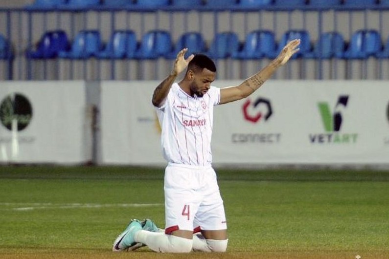 Neftchi signs Igor Ribeiro
