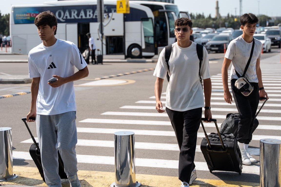 Qarabag heads to Austria for pre-season training camp - PHOTO