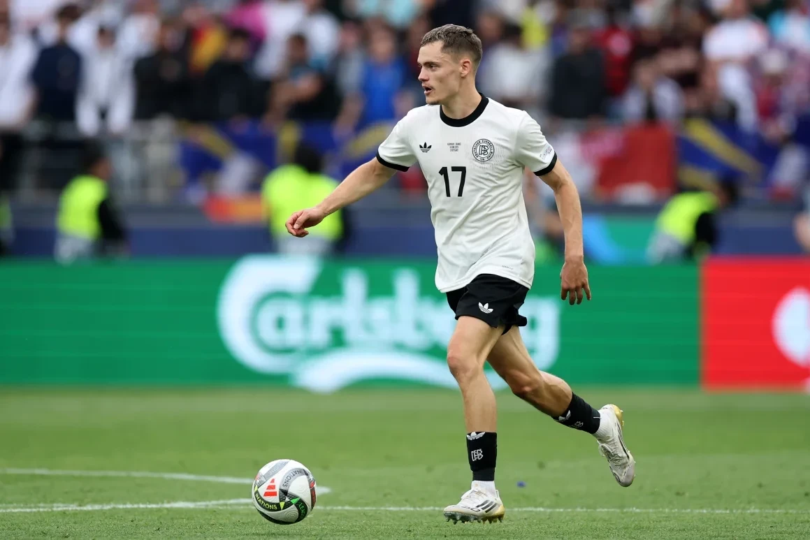 Who is Florian Wirtz, the $156 million man joining Liverpool?