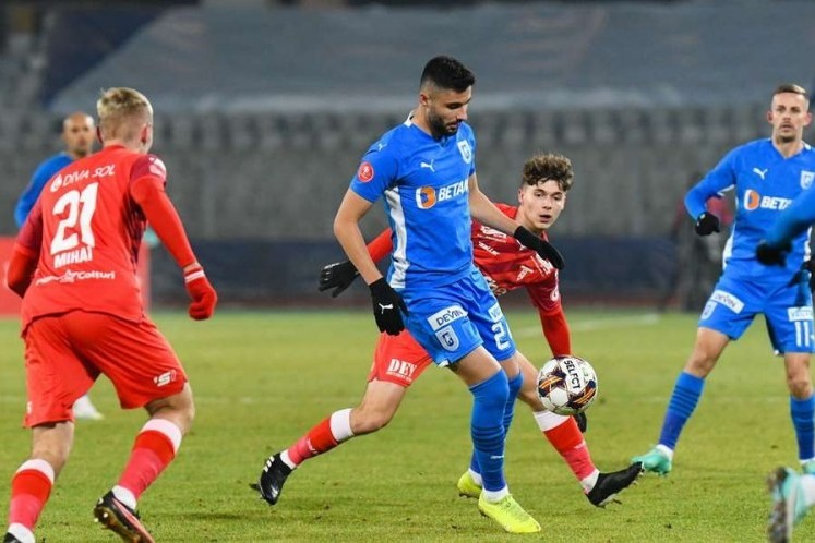 Ante Roguljic eyes move to Azerbaijan Premier League