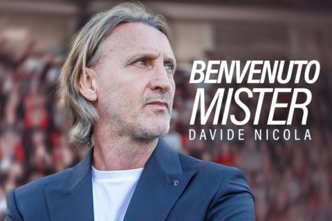 A Seriyasına yüksələn "Kremoneze"nin yeni baş məşqçisi müəyyənləşib