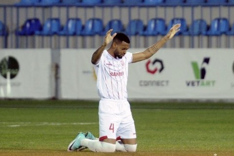 Neftchi signs Igor Ribeiro