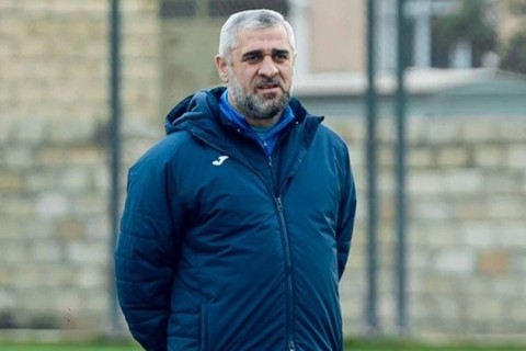 "Kəpəz"in baş məşqçisi: "Hazırlıq prosesinə əvəzedici komandanın üzvləri ilə başladıq"