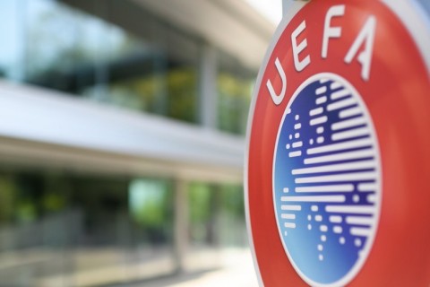 UEFA warns Lithuanian FF over kit violation in Baku