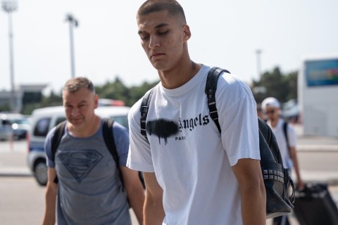 Qarabag heads to Austria for pre-season training camp - PHOTO