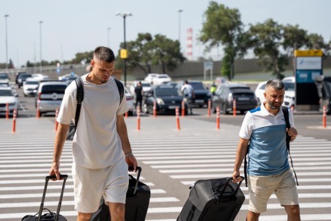 Qarabag heads to Austria for pre-season training camp - PHOTO