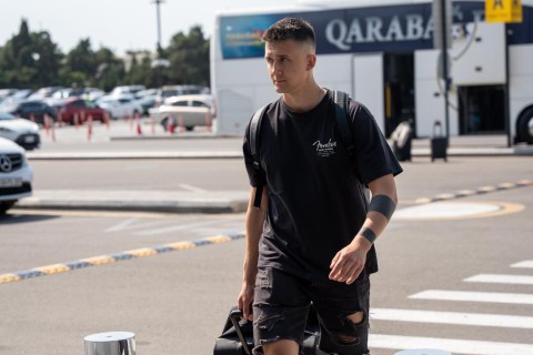 Qarabag heads to Austria for pre-season training camp - PHOTO