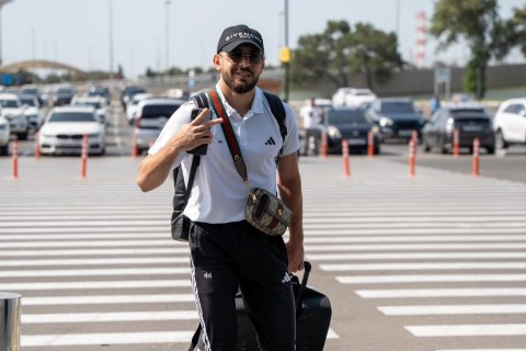 Qarabag heads to Austria for pre-season training camp - PHOTO