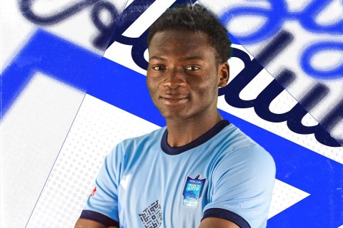 Zira signs promising young winger