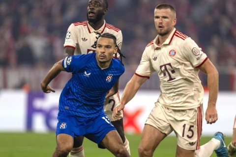 "Dinamo"nun futbolçusunun "Qarabağ"a transferi baş tutmayıb - SƏBƏB