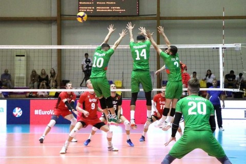 Azerbaijan begins preparations for upcoming Euro qualifiers