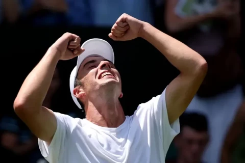 Ollie Tarvet set for Wimbledon clash with Alcaraz
