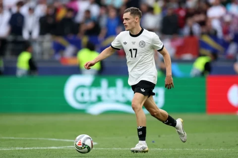 Who is Florian Wirtz, the $156 million man joining Liverpool?