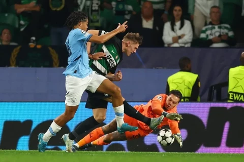 Viktor Gyökeres agrees to join Arsenal
