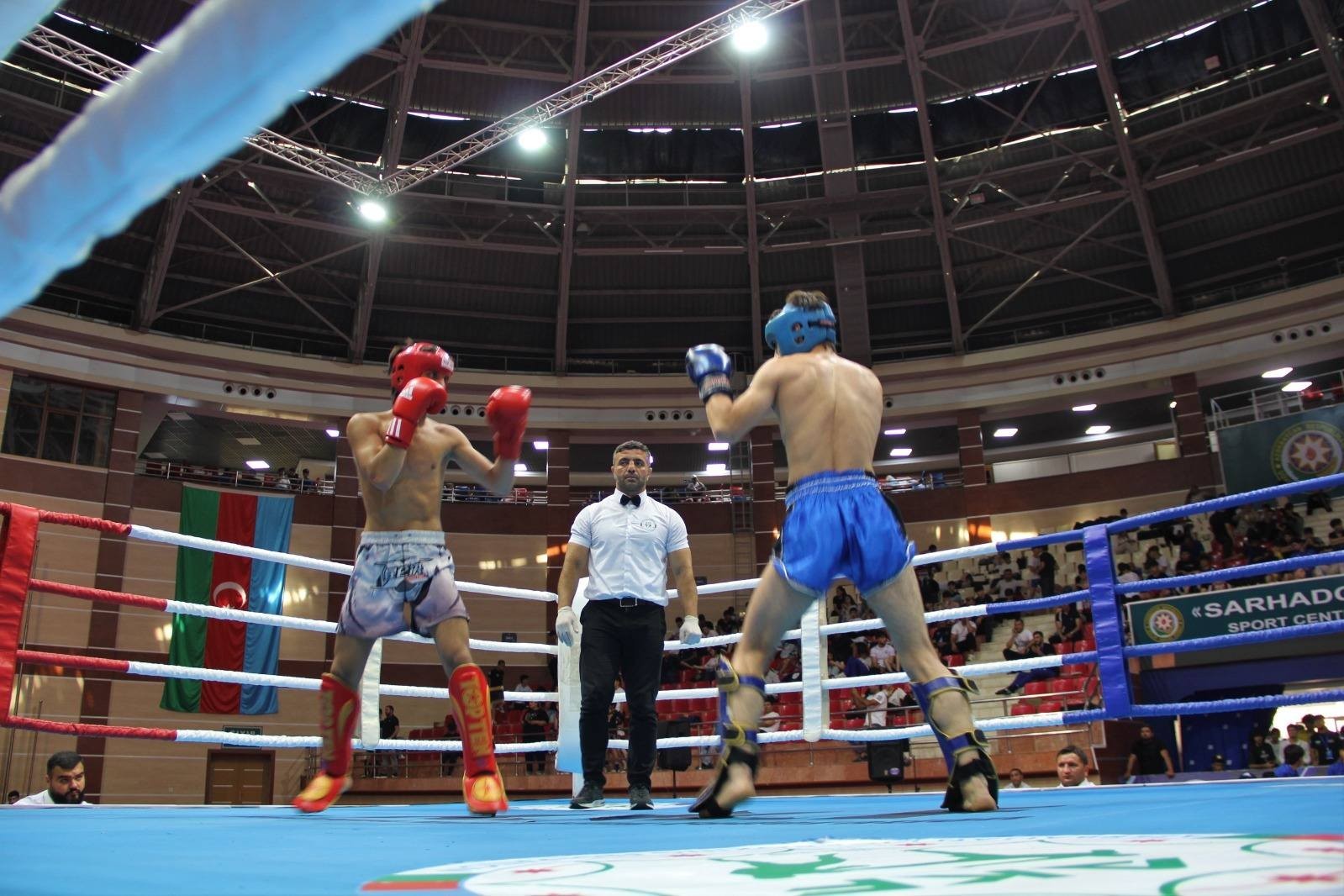 29th National Kickboxing Championship concludes successfully - PHOTO