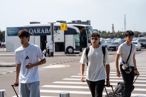 Qarabag takes 4 young players to Champions League – NAMES/PHOTO