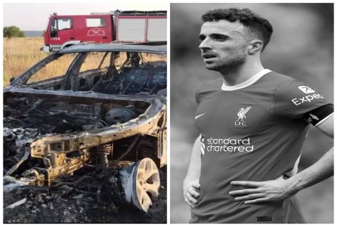 Diogo Jota’s statistics at Liverpool, contract duration, and market value - PHOTO/VIDEO