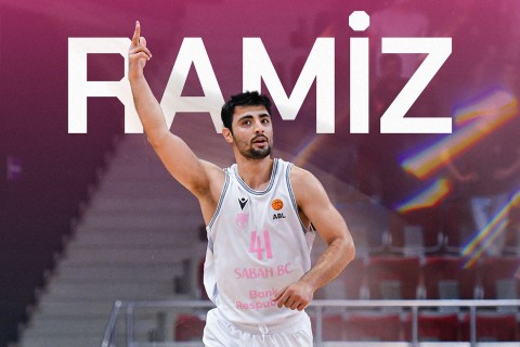 Sabah extends contract with Ramiz Quliyev