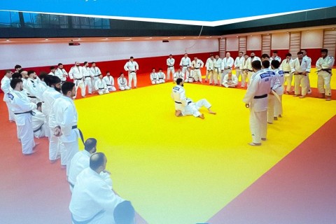 Bakıda Dan dərəcələri üzrə seminar və imtahan keçiriləcək