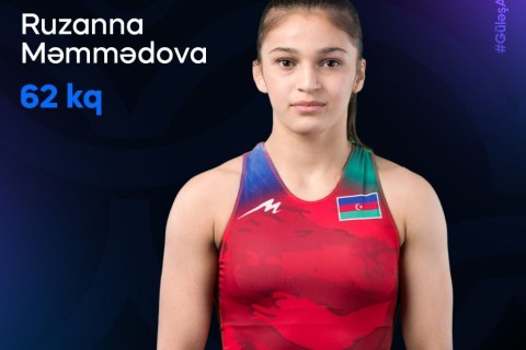 Üç güləşçimizdən biri finalda