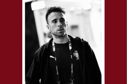 Portuguese Football Federation mourns the loss of Diogo Jota