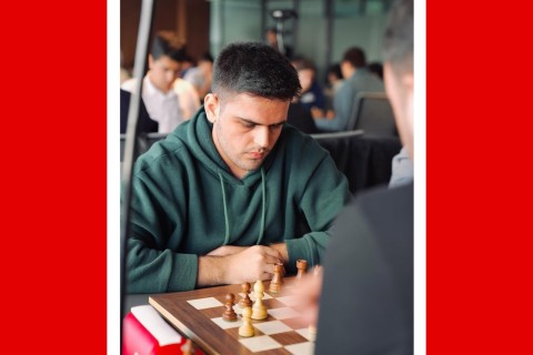 Определился победитель Shamakhi Open