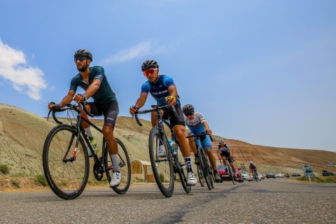 Завершился чемпионат Азербайджана по шоссейному велоспорту - ПОБЕДИТЕЛИ/ФОТО