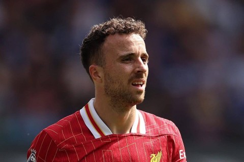Liverpool football star Diogo Jota died in car accident - PHOTO/VIDEO