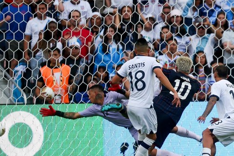 USA and Mexico to clash in 2025 CONCACAF Gold Cup final