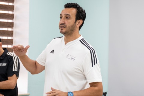 AFFA-da təlimatçılar üçün kurs - FOTO