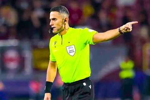 Elçin Məsiyev: “UEFA Hakimlər Komitəsinin üzvlərini yaxşı tərəfdən təəccübləndirdik”