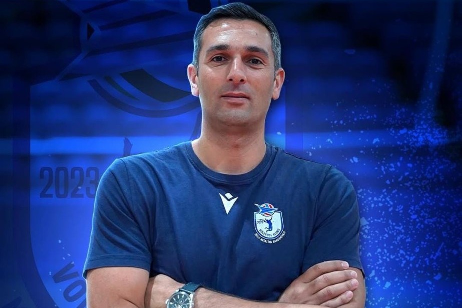 New head coach appointed for Azerbaijani women’s volleyball team