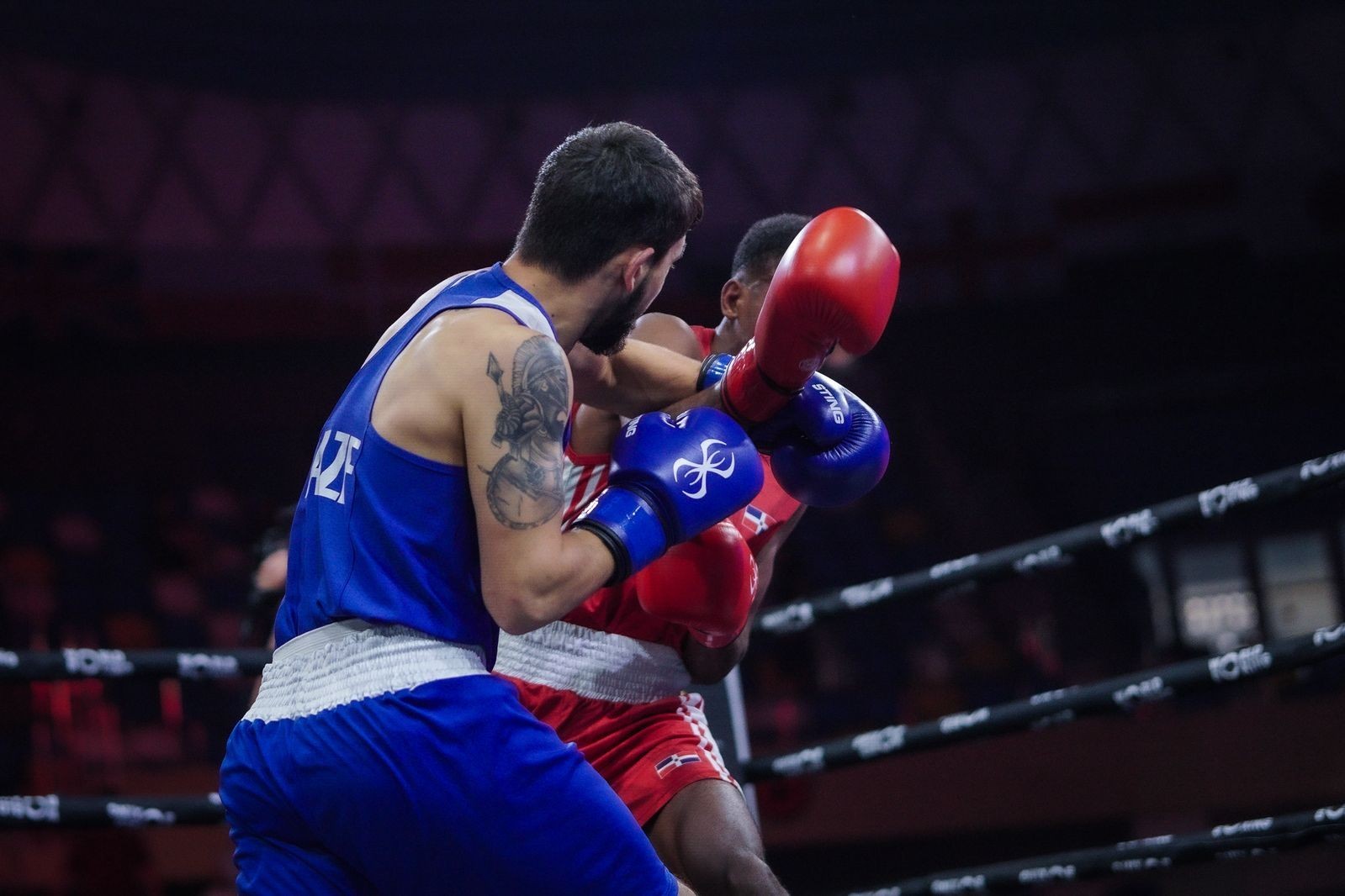 Azerbaijani boxers advance to semifinals at World Cup - PHOTO