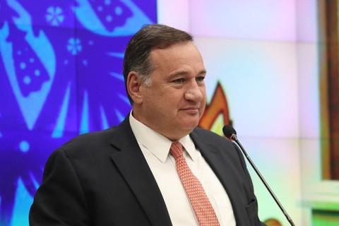 Spiros Kapralos: “Bakı-2015 ilə bağlı hər birimizin çox gözəl xatirələri var”