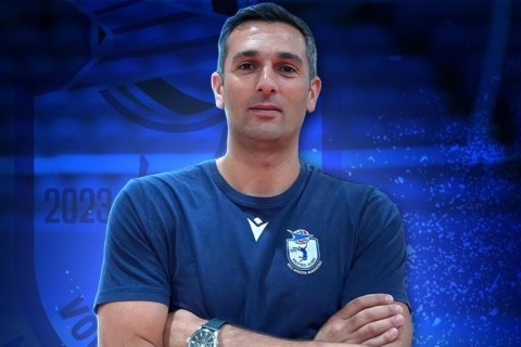 Объявлен новый главный тренер азербайджанской команды