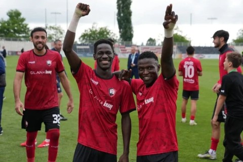 Gabala's foreign player: "It happened even sooner than I expected" – INTERVIEW