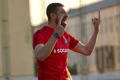 AFFA-dan millinin baş məşqçisinə “yaşıl işıq” – “Şimal”