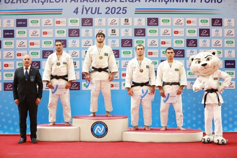Liqa yarışının II turu keçirilib - FOTO