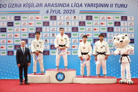 Liqa yarışının II turu keçirilib - FOTO