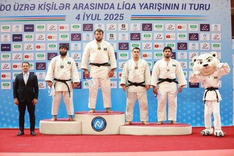 Liqa yarışının II turu keçirilib - FOTO